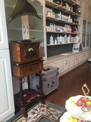 包房-scarlet斯卡莱美容护理机构