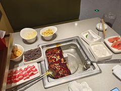 -海底捞火锅(江北万达商业广场店)