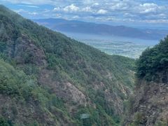 -苍山感通索道