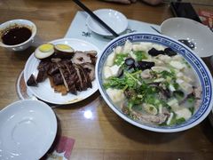 -天发芽·何记葫芦头泡馍·老字号(小南门店)