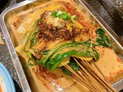 -福苗小骆驼烧烤(大唐不夜城店)