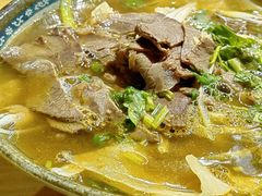 -清真·白家牛肉罩火烧老店(育才街店)