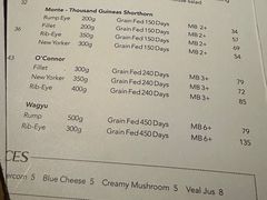 -The Meat & Wine Co Southbank(南岸店)