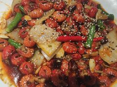 -汉城烧烤(西稍门劳动路店)