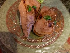 鹅肝寿司-炙柒Sekinana·精致料理 烧鸟·铁板烧(海上世界店)