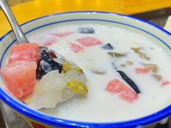 椰奶清补凉-文昌邓记清补凉(西沙路店)