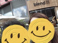 -blend咖啡部落(卓悦中心店)