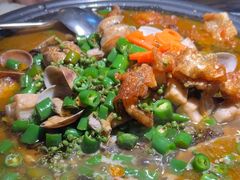 -探鱼·鲜青椒爽麻烤鱼(番禺万达店)