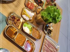 -闻老头·菊花炭烤肉(D11店)