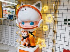 -泡泡玛特POPMART(上海环球港店)