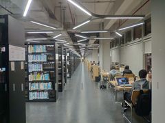 -汕头大学-图书馆
