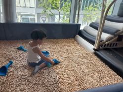 点击看大图 -奈尔宝·儿童乐园·亲子餐厅(前滩店)