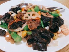 荷塘素食-德胜轩正宗顺德菜(宝安沙井会展中心店)