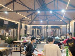 -醉月城西昌火盆烧烤(天府店)