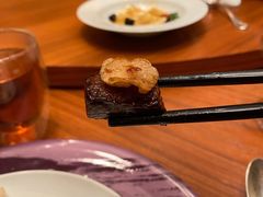 澳洲雪花牛肉炒彩椒-广州柏悦酒店·悦景轩·粤菜餐厅