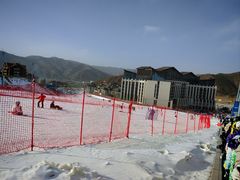 -翠云山银河滑雪场