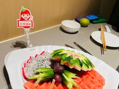-海底捞火锅(杭州天虹购物中心店)