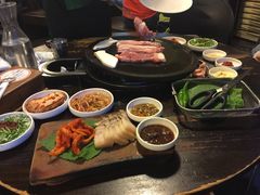 -Dombe豚(黑猪肉街店)