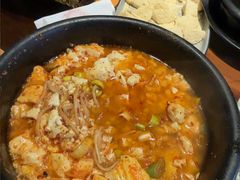 -火炉情韩国料理店(古田路店)
