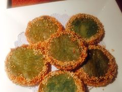 -绿茶餐厅(华联万柳店)