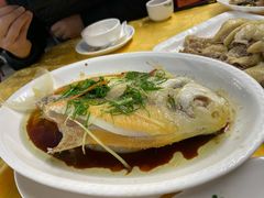 清蒸黄金斑-海鲜街菜馆(海珠南路店)