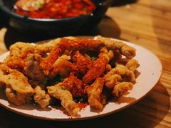 川味小酥肉-不曾在把把烧•烧烤(莲坂磐基店)