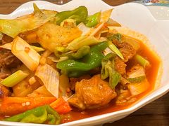 -清真·玛丽亚新疆菜主题餐厅(浙江中路店)