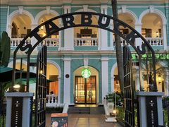 tiffany蓝-星巴克臻选(广州沙面店)