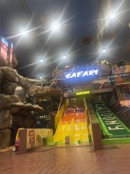 -卡通尼·Safari非洲探索乐园·生日会(金桥国际商业广场店)