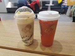-喜茶(杭州滨江宝龙店)