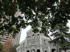 -重庆市江北嘴中央商务区中央公园