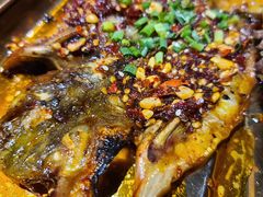 烤黄鸭叫-盟重烧烤(高正街店)