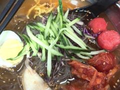 招牌冷面-优壹佳·延边朝鲜族料理(中山北路店)