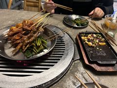 -神伙烧烤(江北黄泥塝店)