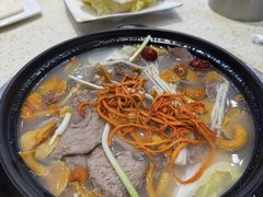 -九寨特色牦牛肉汤锅 羊肉汤锅