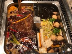 -海底捞火锅(万象城店)