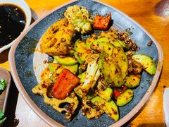 杂菜-86烧烤·炭火烧烤 (石人总店)