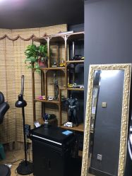 -木子·纹身店TATTOO穿孔·洗纹身