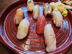 手握寿司-辉·四季料亭·怀石料理·深夜食堂烧鸟·Omakase
