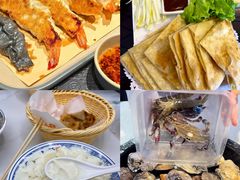 -巧克力渔家.小船海鲜胶东菜(万平口店)