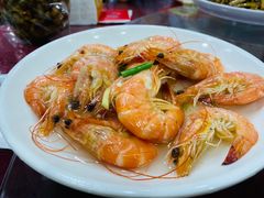 盐水长毛虾-红灯笼龙凤饭店(宁波老字号店)