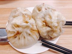 猪肉大葱包子-姚记炒肝店(鼓楼店)