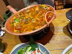 -云海肴·汽锅鸡·云南菜(天津国金汇店)