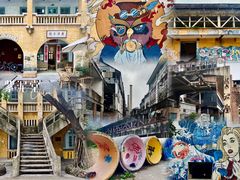 -广州市紫泥堂文化创意园景区