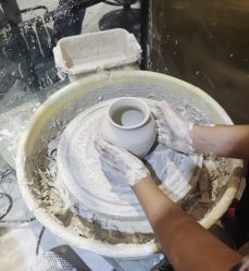 -初八手工DIY陶艺馆(初八陶社)