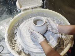 -初八专业级手工DIY陶艺社·户外研学·创意DIY首饰