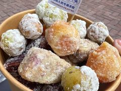-普宁反沙番薯芋头
