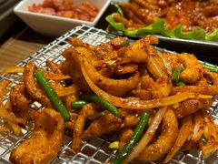 -冰川冷面·延边菜·炭烤串(观前店)