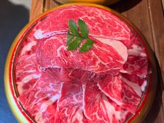 -牛New寿喜烧(曹路花园城店)