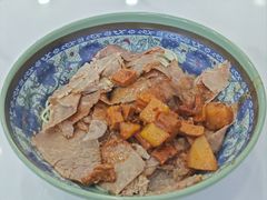 -旺泉餐饮店·清真牛肉面馆